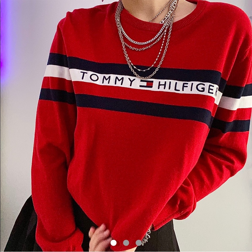 Tommy Hilfiger sweater